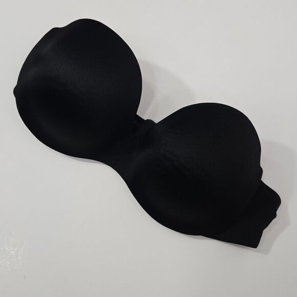 Warner's Other - Warner's black strapless bra